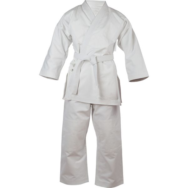 White Ju Jitsu Suit